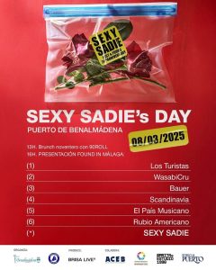 Sexi Sadie´s Day