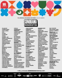 Sonorama Ribera 2025